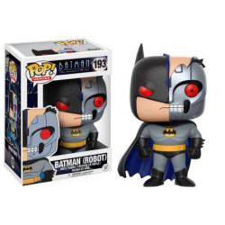 FUNKO POP 193 BATMAN BATMAN ROBOT