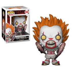 FUNKO POP 542 IT 2 - PENNYWISE WITH SPIDER LEGS