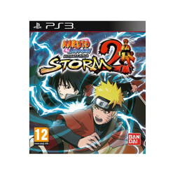 JEU PS3 - NARUTO SHIPPUDEN ULTIMATE NINJA STORM 2