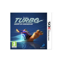 TURBO EQUIPE DE CASCADEURS 3DS