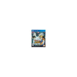 NARUTO SHIPPUDEN ULTIMATE NINJA STORM 4 SONY PLAYSTATION 4