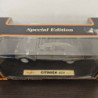 VOITURE MAISTO SPECIAL EDITION 1:18 1952 CITROEN 2CV