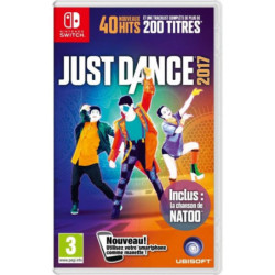 JUST DANCE 2017 SWITCH