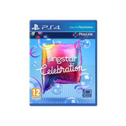 SINGSTAR CELEBRATION - PS4