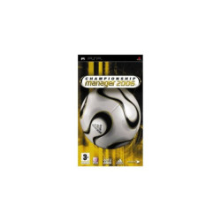 CHAMPIONSHIP MANAGER 2006 - PSP