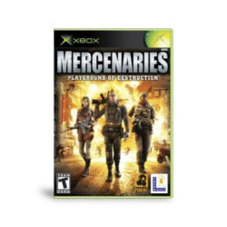 MERCENARIES - XBOX