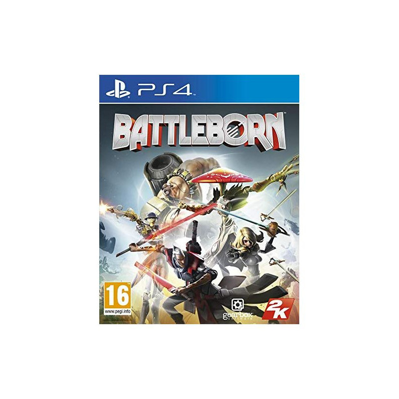 BATTLEBORN