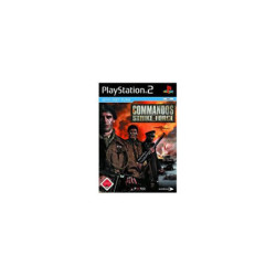 COMMANDOS STRIKE FORCE PS2