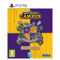 TWO POINT CAMPUS - ENROLMENT EDITION - SONY PLAYSTATION 5 - 01 - STRATEGIA