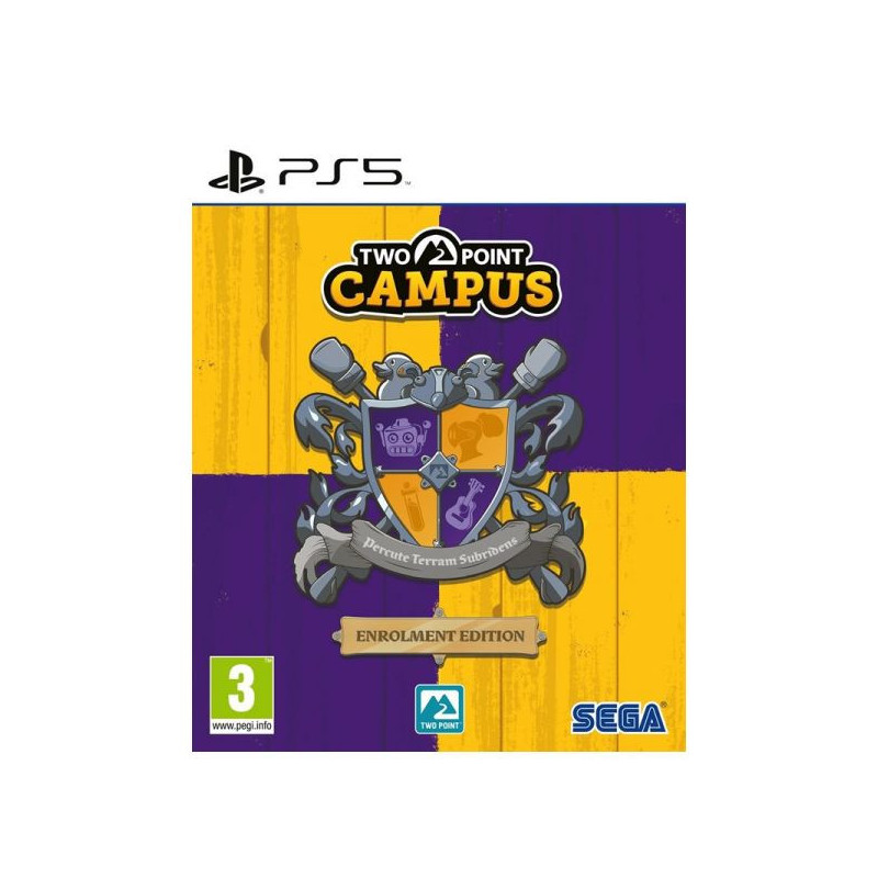 TWO POINT CAMPUS - ENROLMENT EDITION - SONY PLAYSTATION 5 - 01 - STRATEGIA