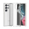 SAMSUNG GALAXY S24 CLEAR CASE