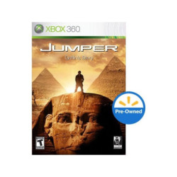 JUMPER GRIFFIN S STORY XBOX 360 - PRE-OWNED