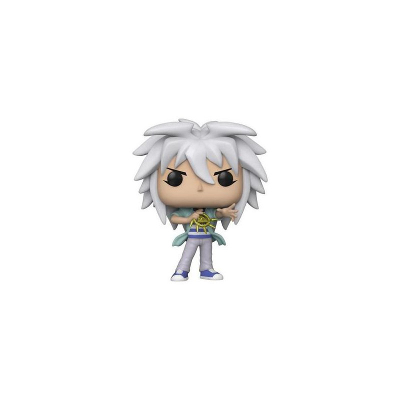 FUNKO POP ANIMATION YU-GI-OH - YAMI BAKURA VINYL FIGURE