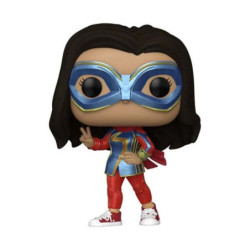 FUNKO POP TV MS. MARVEL - MS. MARVEL