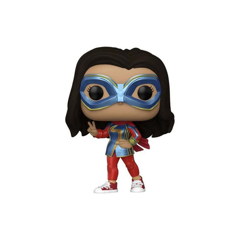 FUNKO POP TV MS. MARVEL - MS. MARVEL