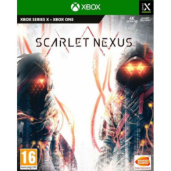 SCARLET NEXUS XBOX SERIES