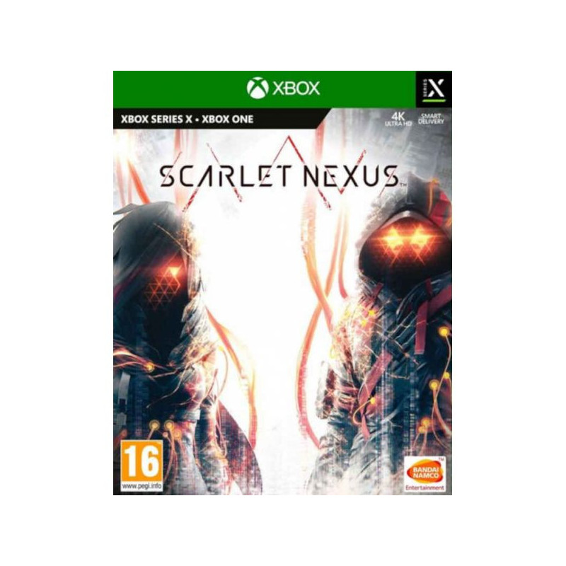 SCARLET NEXUS XBOX SERIES