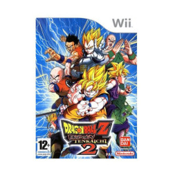 DRAGON BALL Z TENKAICHI 2