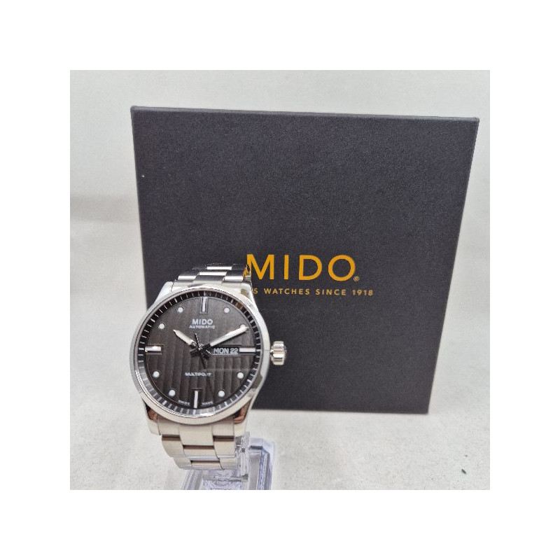 MIDO MULTIFORT AUTO BOITE CERTIF