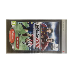 PES 2010 - PRO EVOLUTION SOCCER PSP