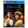 DAY 1 EDITION SHENMUE III PLAYSTATION 4