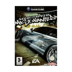 NEED FOR SPEED : MOST WANTED - GAMECUBE