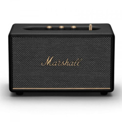 MARSHALL   HAUT-PARLEUR NOIR BLACK