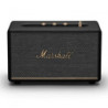 MARSHALL   HAUT-PARLEUR NOIR BLACK