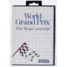 MASTER SYSTEM - WORLD GRAND PRIX