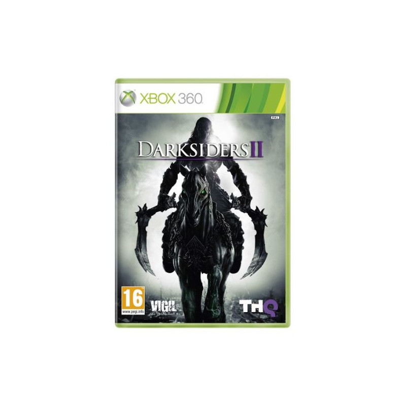 DARKSIDERS II