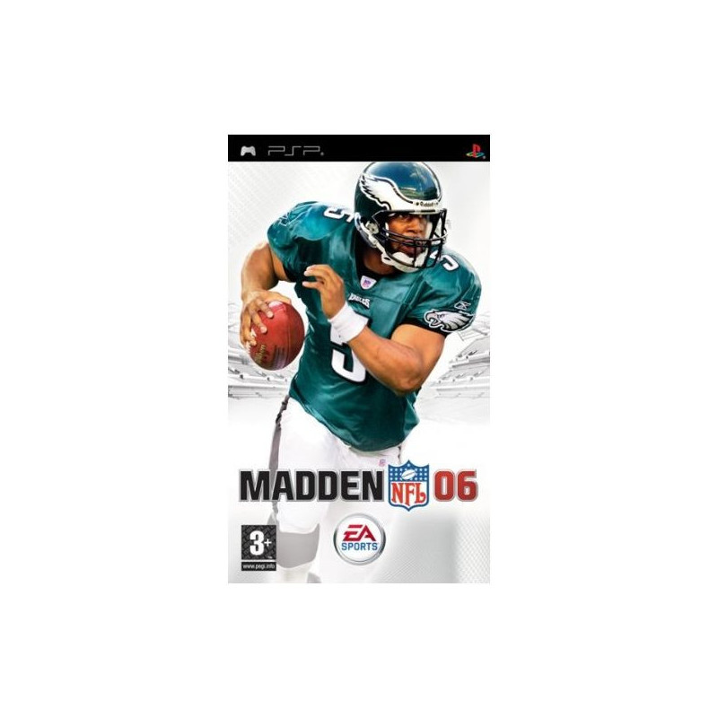 MADDEN NFL 06 PSP