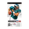 MADDEN NFL 06 PSP