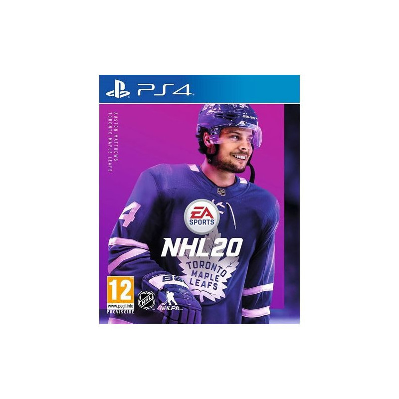 NHL 20 PS4