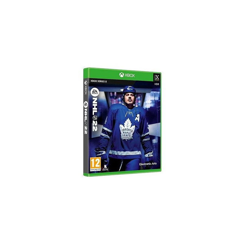 NHL 22 - XBOX SERIES X