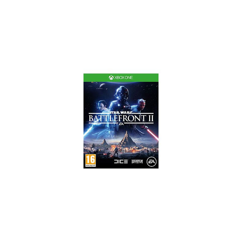 STAR WARS: BATTLEFRONT II (XBOX ONE) XBOX LIVE KEY UNITED KINGDOM