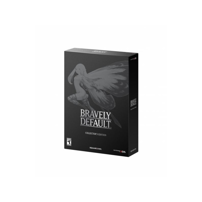 BRAVELY DEFAULT - DELUXE EDITION NINTENDO 3DS