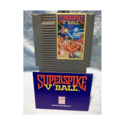 SUPER SPIKE VOLLEYBALL - NES