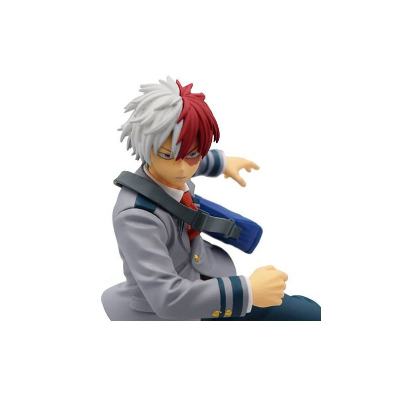 SHOTO TODOROKI UNIFORM - MY HERO ACADEMIA BRAVEGRAPH 1 VOL. 1