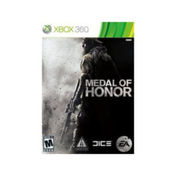 MEDAL OF HONOR - XBOX 360 (USED)