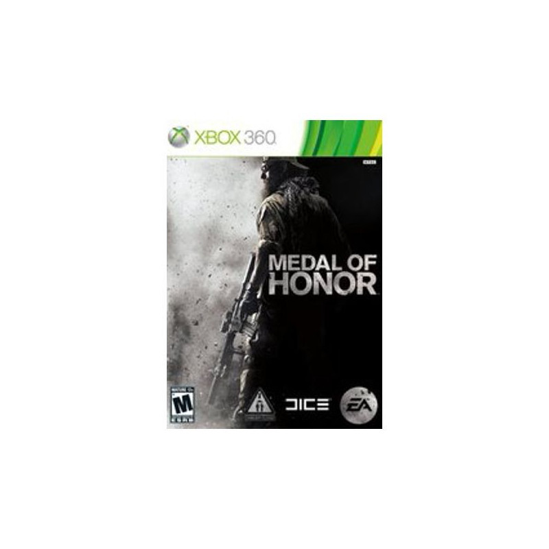 MEDAL OF HONOR - XBOX 360 (USED)