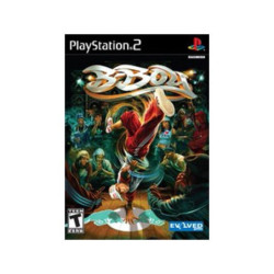 B-BOY - PS2