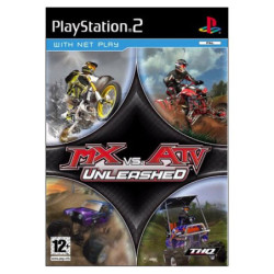 MX VS. ATV UNLEASHED