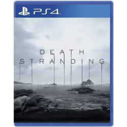 DEATH STRANDING - PS4