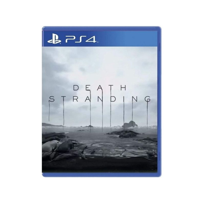 DEATH STRANDING - PS4