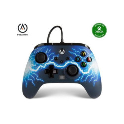 POWERA ENHANCED WIRED CONTROLLER FOR XBOX SERIES X S - ARC LIGHTNING