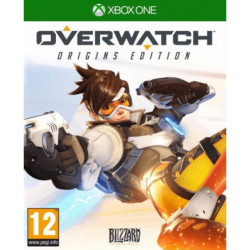 OVERWATCH ORIGINS EDITION XBOX ONE