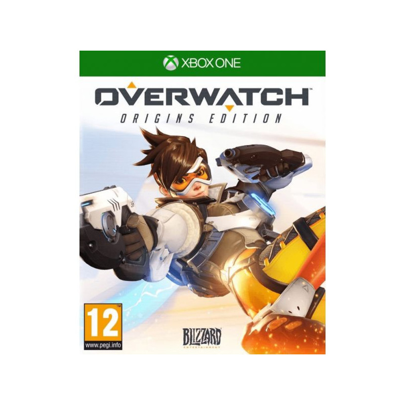 OVERWATCH ORIGINS EDITION XBOX ONE