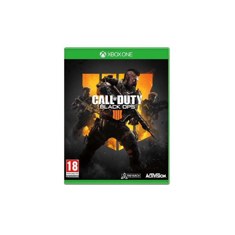 CALL OF DUTY BLACK OPS 4 XBOX ONE