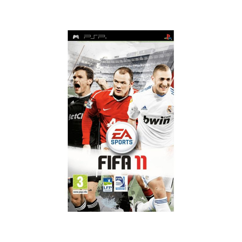 FIFA 11 PSP