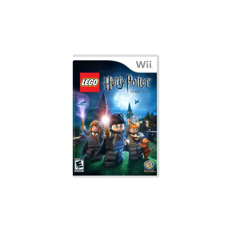 LEGO HARRY POTTER: YEARS 1-4 - NINTENDO WII